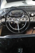 Ford Thunderbird 1956 года
